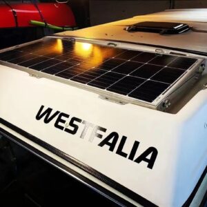 rv solar panel