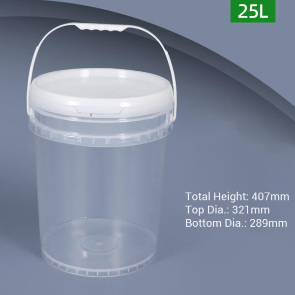 PP water bucket