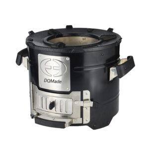 jiko charcoal cookstove super saver