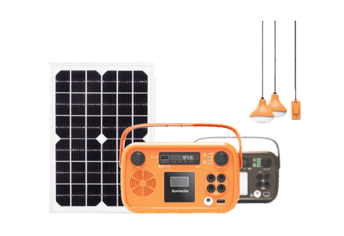 solar lighting